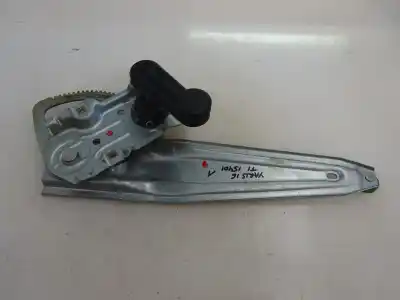 Pezzo di ricambio per auto di seconda mano alzacristalli posteriore sinistro per toyota yaris city riferimenti oem iam 