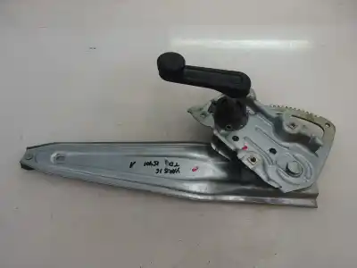 Pezzo di ricambio per auto di seconda mano alzacristalli posteriore destro per toyota yaris city riferimenti oem iam 