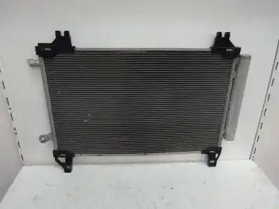Pezzo di ricambio per auto di seconda mano radiatore riscaldamento/aria condizionata per toyota yaris city riferimenti oem iam 