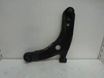 Pezzo di ricambio per auto di seconda mano braccio di sospensione anteriore sinistro inferiore per toyota yaris city riferimenti oem iam 