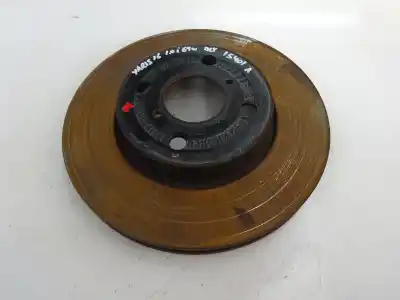 Pezzo di ricambio per auto di seconda mano disco freno anteriore per toyota yaris city riferimenti oem iam 