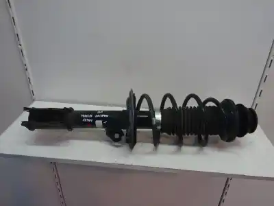 Pezzo di ricambio per auto di seconda mano ammortizzatore anteriore destro per toyota yaris city riferimenti oem iam 