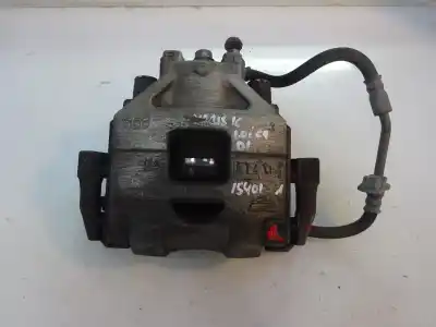 Pezzo di ricambio per auto di seconda mano pinza freno anteriore sinistra per toyota yaris city riferimenti oem iam 