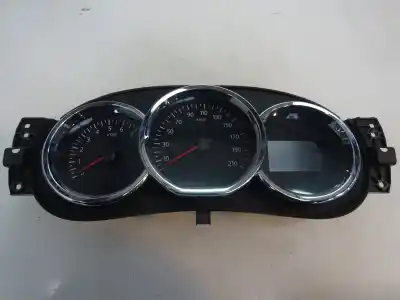 Автозапчасти б/у приборная доска за DACIA LOGAN II Laureate ссылки OEM IAM 248106459R  2015