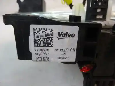 Автозапчасти б/у кольцо подушки безопасности за dacia logan ii laureate ссылки oem iam 681722712r  2015