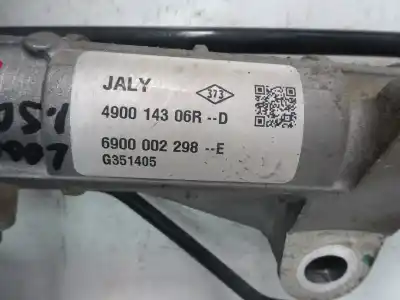 Автозапчасти б/у рулевая рейка за dacia logan ii laureate ссылки oem iam 4900 143 06r-d  2015