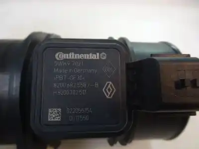 Second-hand car spare part flowmeter for dacia logan ii laureate oem iam references 8200702517  2015