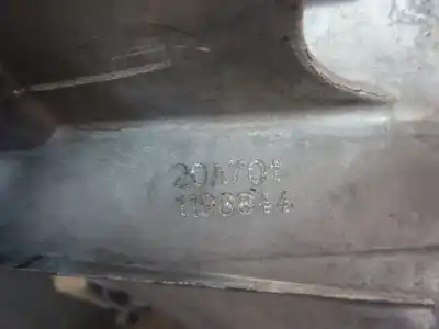 Автозапчастина б/у коробка передач для citroen c3 1.2 12v vti / puretech посилання на oem iam 20a701  2016