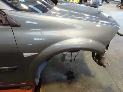 Tweedehands auto-onderdeel rechts voor spatbord voor renault megane ii berlina 5p confort expression oem iam-referenties 