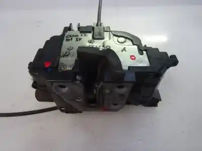 Peça sobressalente para automóvel em segunda mão fechadura da porta dianteira esquerda por renault clio iii 1.6 16v referências oem iam 