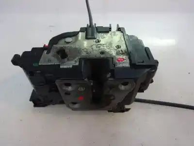 Peça sobressalente para automóvel em segunda mão fechadura da porta traseira direita por renault clio iii 1.6 16v referências oem iam 