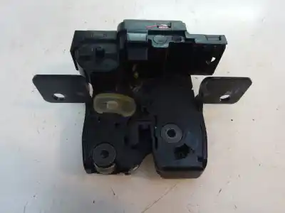 Peça sobressalente para automóvel em segunda mão fechadura do mala por renault clio iii 1.6 16v referências oem iam 