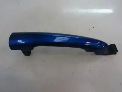 Peça sobressalente para automóvel em segunda mão puxador exterior traseiro direito por renault clio iii 1.6 16v referências oem iam 