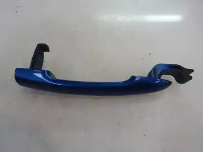 Second-hand car spare part exterior right front door handle for renault clio iii 1.6 16v oem iam references   2012