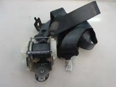 Peça sobressalente para automóvel em segunda mão cinto de segurança traseiro direito por renault clio iii 1.6 16v referências oem iam 