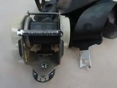 Peça sobressalente para automóvel em segunda mão cinto de segurança traseiro direito por renault clio iii 1.6 16v referências oem iam   2012