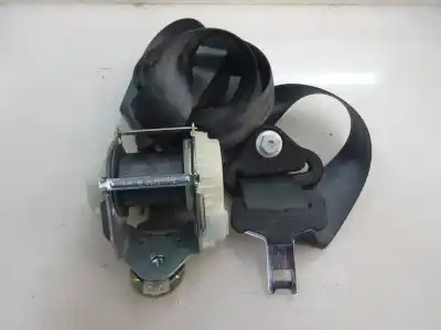 Peça sobressalente para automóvel em segunda mão cinto de segurança traseiro esquerdo por renault clio iii 1.6 16v referências oem iam 
