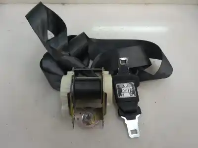 Peça sobressalente para automóvel em segunda mão cinto de segurança traseiro central por renault clio iii 1.6 16v referências oem iam 