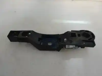 Peça sobressalente para automóvel em segunda mão puxador exterior traseiro esquerdo por renault clio iii 1.6 16v referências oem iam 