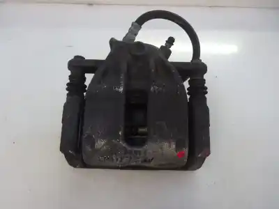 Peça sobressalente para automóvel em segunda mão pinça de travão dianteira esquerda por renault clio iii 1.6 16v referências oem iam 