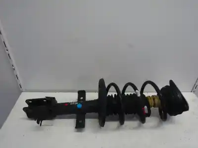 Peça sobressalente para automóvel em segunda mão Amortecedor Dianteiro Esquerdo por RENAULT CLIO III 1.6 16V Referências OEM IAM   2012