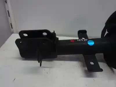 Peça sobressalente para automóvel em segunda mão amortecedor dianteiro esquerdo por renault clio iii 1.6 16v referências oem iam   2012