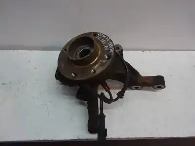 Peça sobressalente para automóvel em segunda mão manga de eixo dianteira esquerda por renault clio iii 1.6 16v referências oem iam 