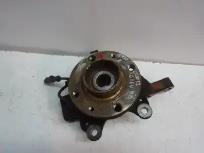 Peça sobressalente para automóvel em segunda mão manga de eixo dianteira direita por renault clio iii 1.6 16v referências oem iam 