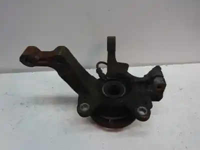 Second-hand car spare part front right knuckle for renault clio iii 1.6 16v oem iam references   2012