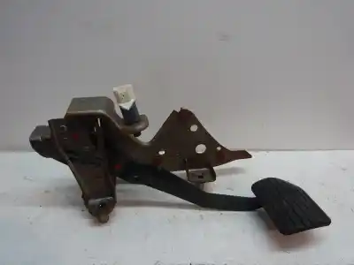 Peça sobressalente para automóvel em segunda mão pedal de travão por renault clio iii 1.6 16v referências oem iam 
