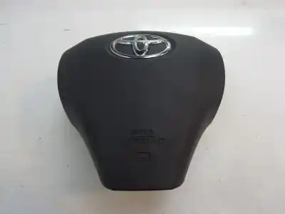 Автозапчастина б/у передня ліва подушка безопасности для TOYOTA YARIS (KSP9/SCP9/NLP9) 1.3 CAT Посилання на OEM IAM 45130-0D160-D  2006