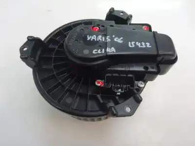 Автозапчасти б/у отопительный двигатель за toyota yaris (ksp9/scp9/nlp9) 1.3 cat ссылки oem iam 272700-3010  2006