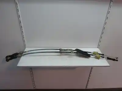 Автозапчастина б/у передач для toyota yaris (ksp9/scp9/nlp9) 1.3 cat посилання на oem iam 