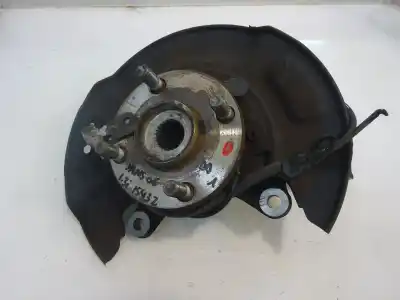 Автозапчастина б/у передній прав для toyota yaris (ksp9/scp9/nlp9) 1.3 cat посилання на oem iam 