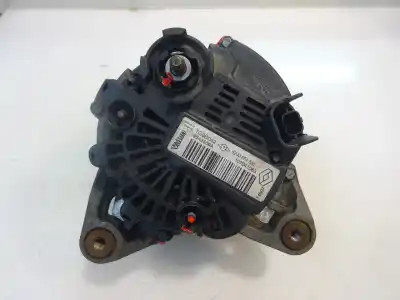 Автозапчастина б/у генератор для renault modus emotion посилання на oem iam 8200 654 541  2007
