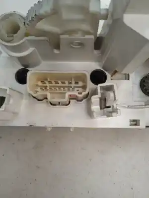 Pezzo di ricambio per auto di seconda mano controllo riscaldamento / aria condizionata per renault modus emotion riferimenti oem iam   2007