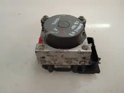 Pezzo di ricambio per auto di seconda mano Abs per RENAULT MODUS Emotion Riferimenti OEM IAM 0 265 800 558  2007