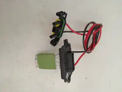 Pezzo di ricambio per auto di seconda mano resistenza al riscaldamento per renault modus emotion riferimenti oem iam 