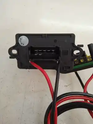 Pezzo di ricambio per auto di seconda mano resistenza al riscaldamento per renault modus emotion riferimenti oem iam   2007
