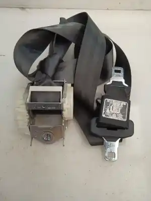 Pezzo di ricambio per auto di seconda mano cintura di sicurezza posteriore centrale per renault modus emotion riferimenti oem iam 