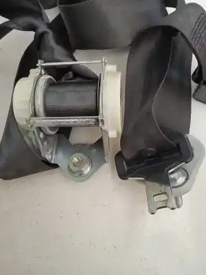 Pezzo di ricambio per auto di seconda mano cintura di sicurezza posteriore destra per renault modus emotion riferimenti oem iam   2007