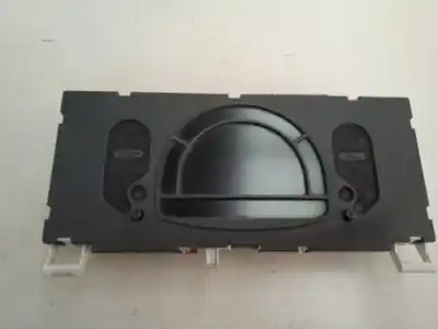 Pezzo di ricambio per auto di seconda mano pannello degli strumenti per renault modus emotion riferimenti oem iam 8200699916-j