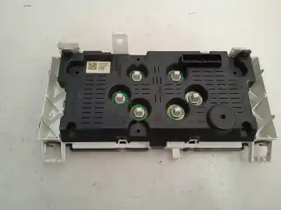 Автозапчастина б/у панель інструментів для renault modus emotion посилання на oem iam 8200699916-j  2007