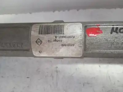 Автозапчастина б/у рульмова рейка для renault modus emotion посилання на oem iam 8200124407  2007