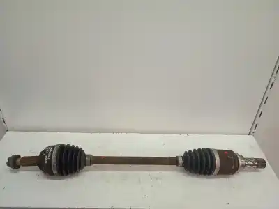 Pezzo di ricambio per auto di seconda mano trasmissione anteriore sinistra per renault modus emotion riferimenti oem iam 