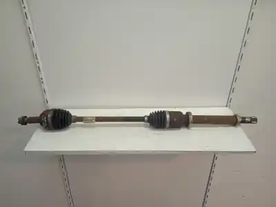Pezzo di ricambio per auto di seconda mano trasmissione anteriore destra per renault modus emotion riferimenti oem iam 8200378880