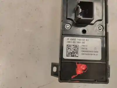 Second-hand car spare part left front power window switch for ford focus lim. (cb4) 2.0 tdci cat oem iam references 8m5t 14a132 ac  2009