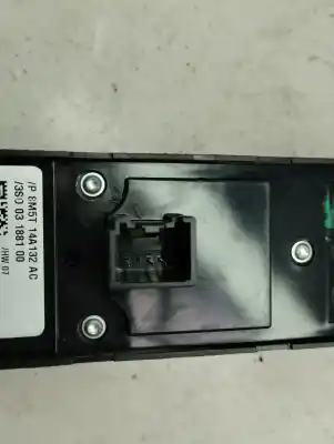 Second-hand car spare part left front power window switch for ford focus lim. (cb4) 2.0 tdci cat oem iam references 8m5t 14a132 ac  2009