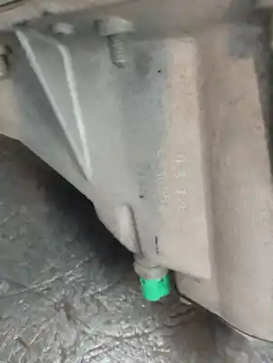 Автозапчасти б/у коробка передач за renault modus emotion ссылки oem iam jh3128  2007