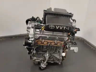 Автозапчастина б/у двигун комплект для toyota yaris (ksp9/scp9/nlp9) 1.3 cat посилання на oem iam 2sz